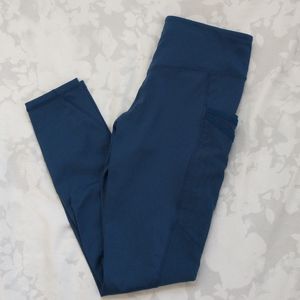 LAST CHANCE Fabletics Trinity Mid Rise Leggings